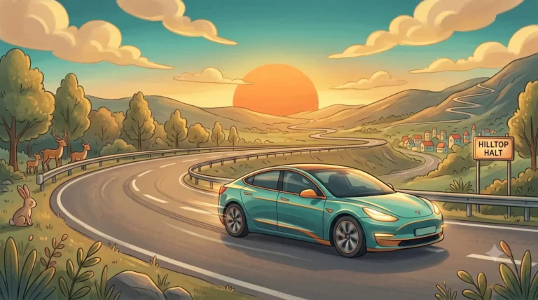 Best EVs for Long Commutes
