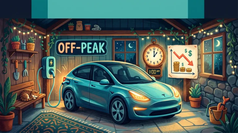 Time-of-Use Charging