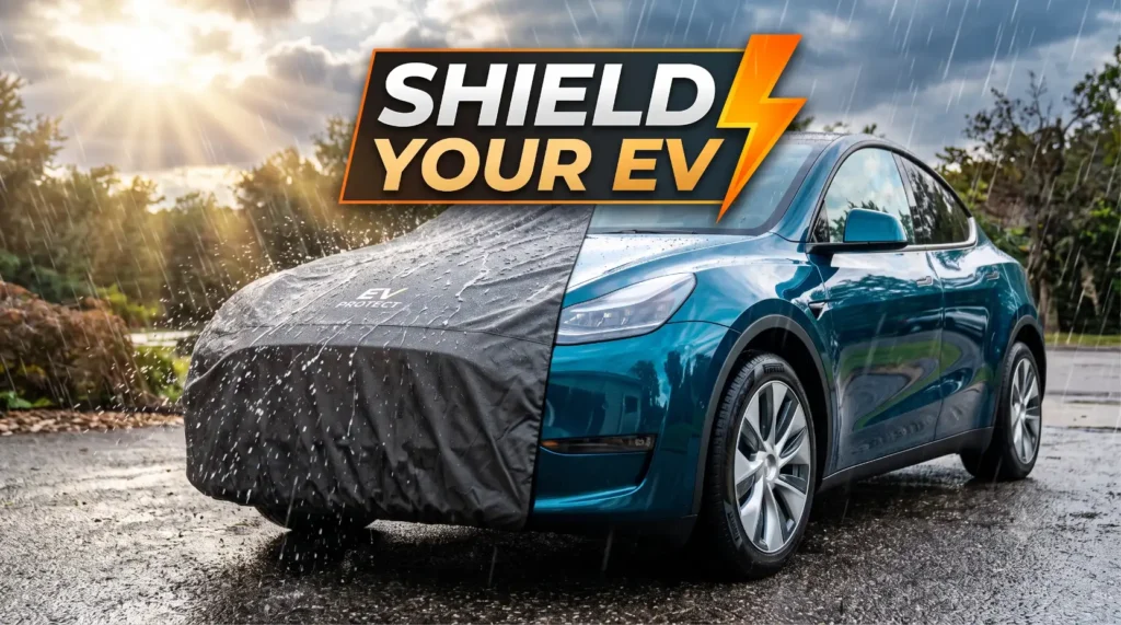 best EV car cover