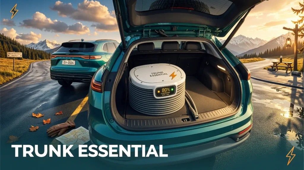 best portable EV charger