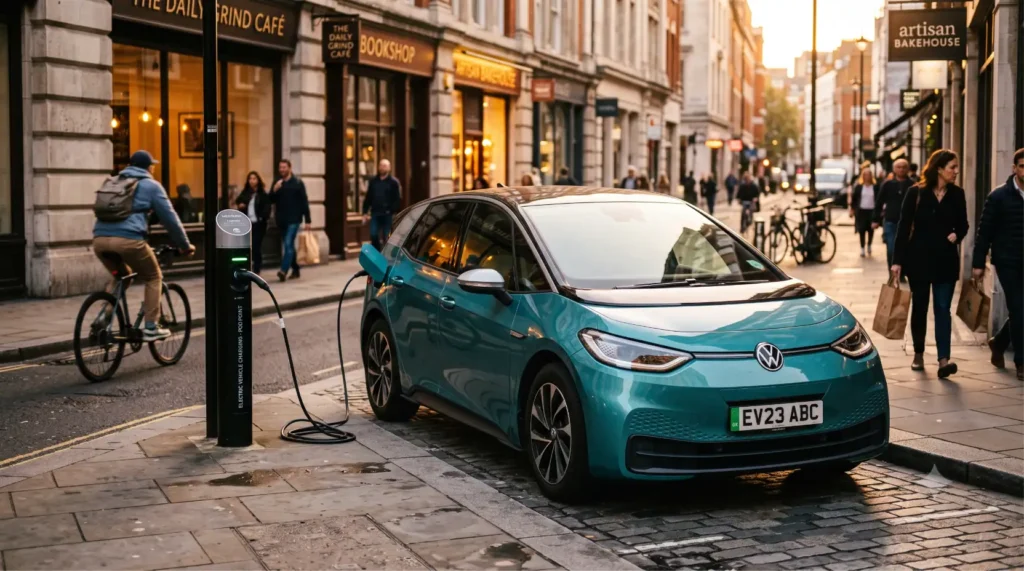 best small EV city