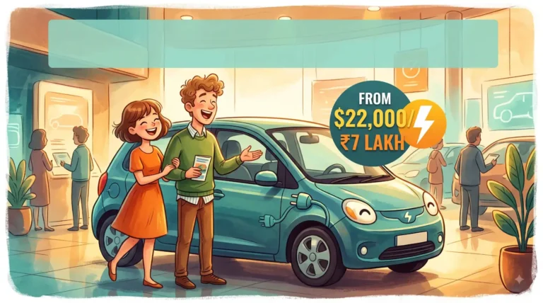 cheapest new EV 2026
