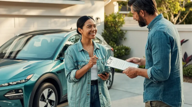 questions to ask buying used EV